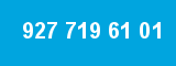 927 719 61 01